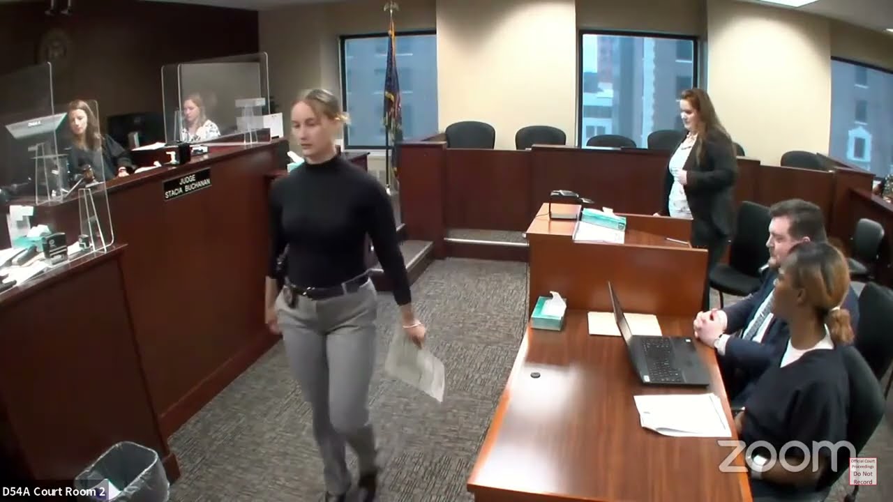 Judge Reacts to Defendant & Victim's Childish  Behavior  in their Lives!
