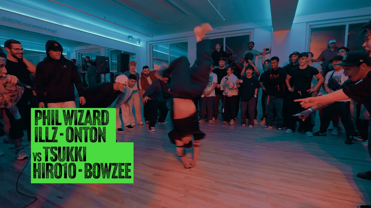 Phil Wizard x Illz x Onton vs Tsukki x Hiro10 Bowzee [finals] // stance x Le Battle Distrix