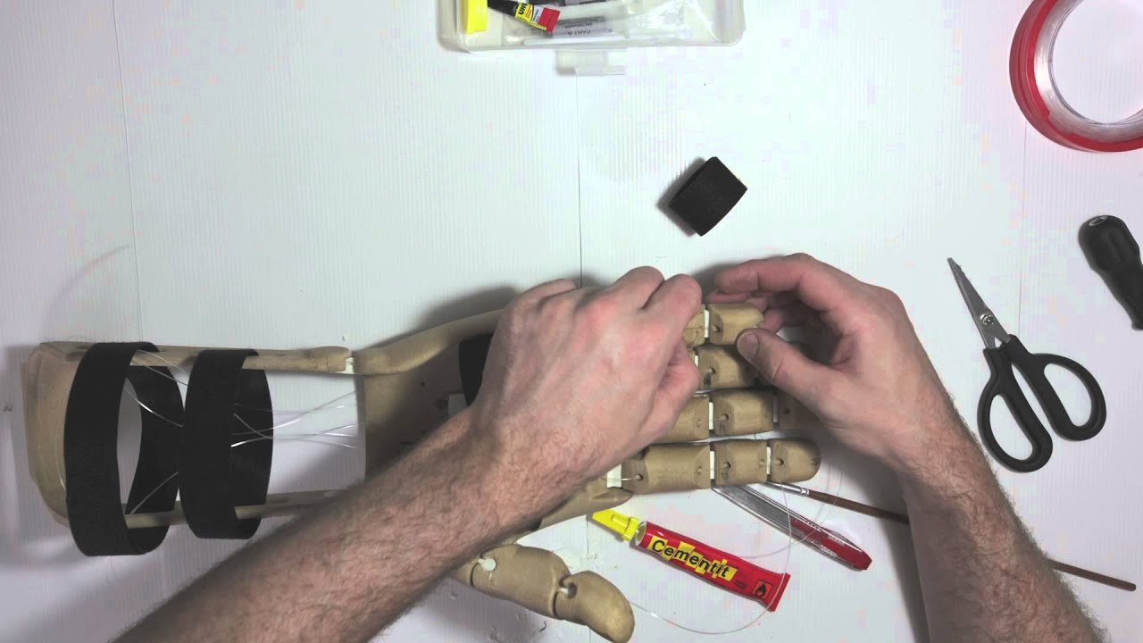 Making of Deltatower von Thomas Redecker
