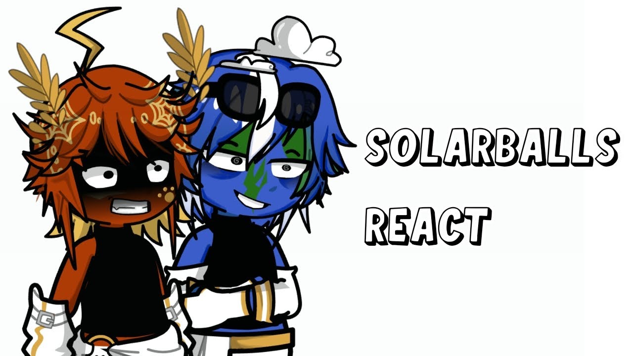 SOLARBALLS REACT TO FRUITING BODIES (+SPECIAL GUEST)