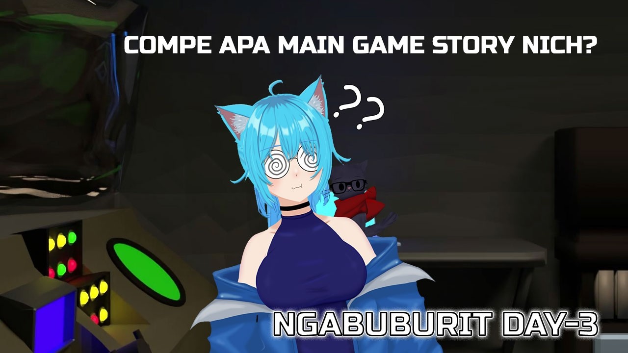 DAY-3 NGABUBURIT, GIMANA PUASA KALIAN LANCAR???