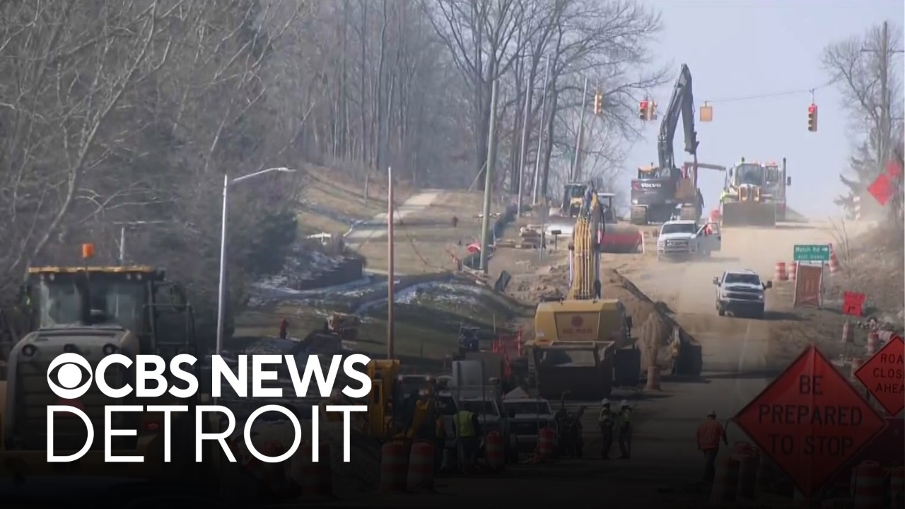 Residents demand answers after latest water main break in Metro Detroit