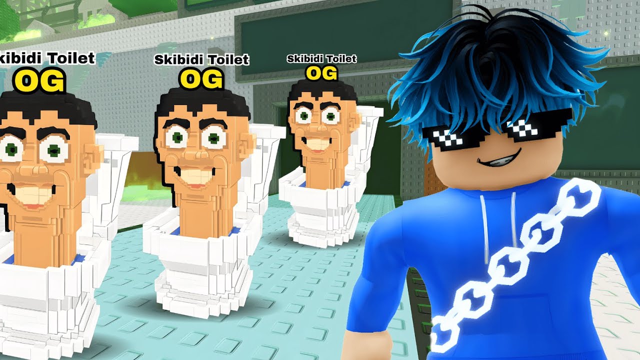 New Skibidi Toilet OG Update (Roblox) Steal a Brianrot Gameplay in Tamil | GAMING WITH CHAN