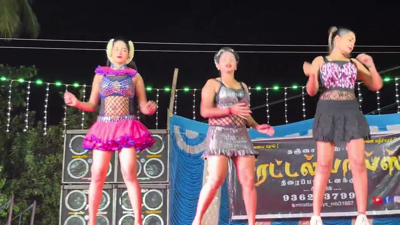 Sundariye sundariyeChentamizhin penkodiyeManjal manam pooshi varum mirattal boy's aadal padal dance