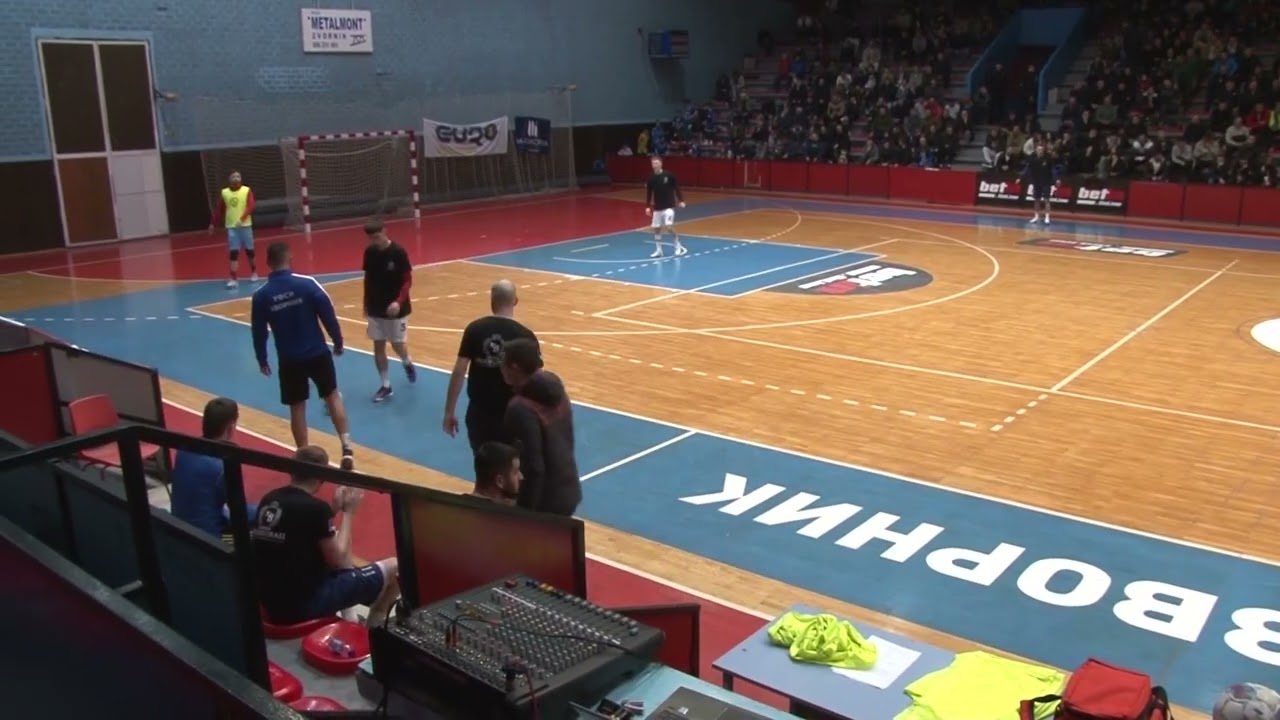 22 12 2025  Zvornik polufinale Pekara Majevicanka Hotel Vidikovac
