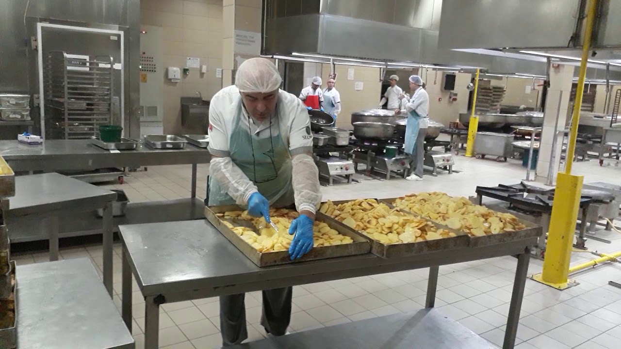 Yemek sanatı / Aytekin Usta