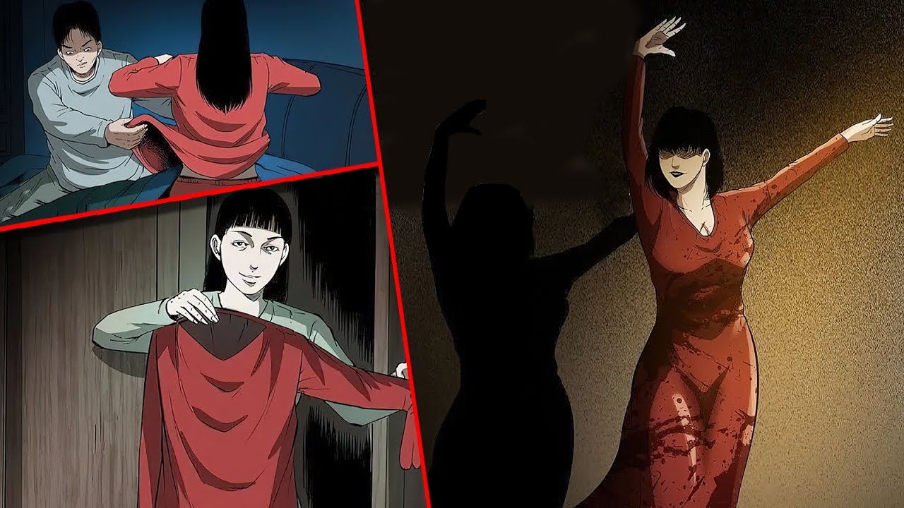 A Red Dress | Horror Stories Animated