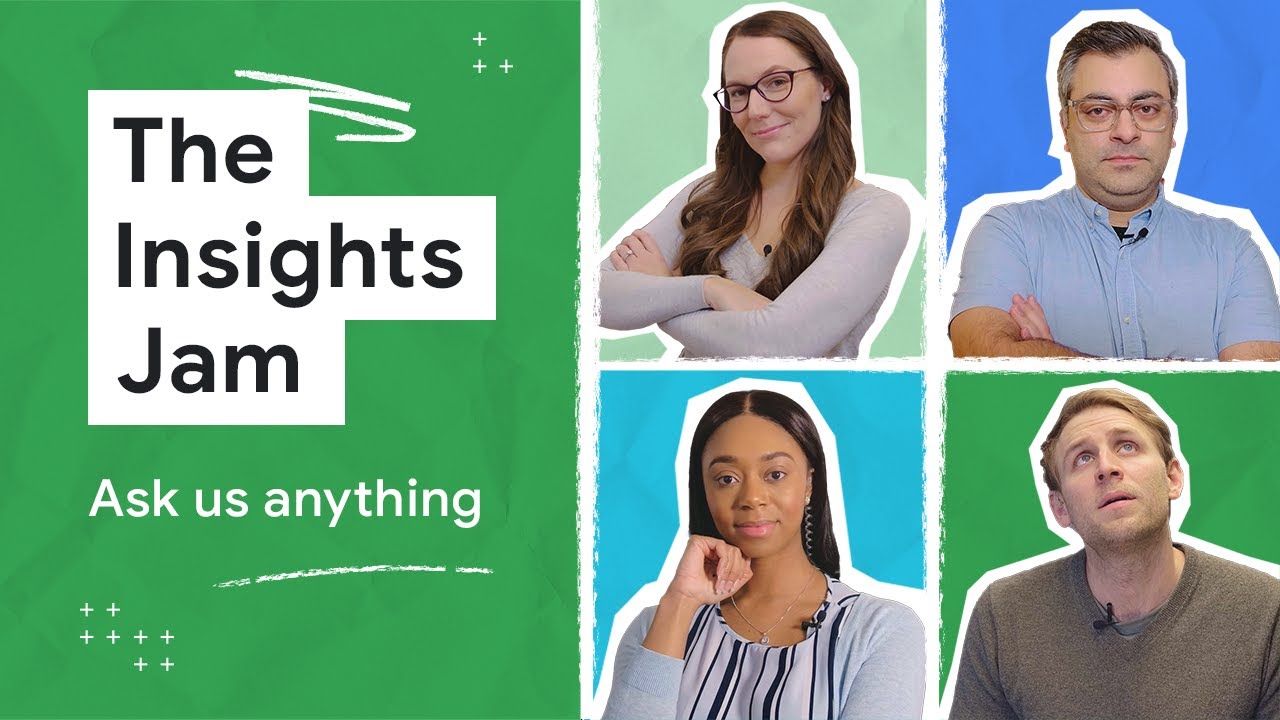 Google researchers answer your questions about search trends