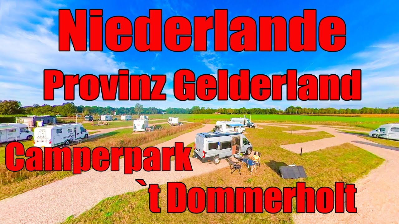 toller Wohnmobil-Stellplatz🧡 im schönen Gelderland in den Niederlanden😍, Borculo, Reisebericht