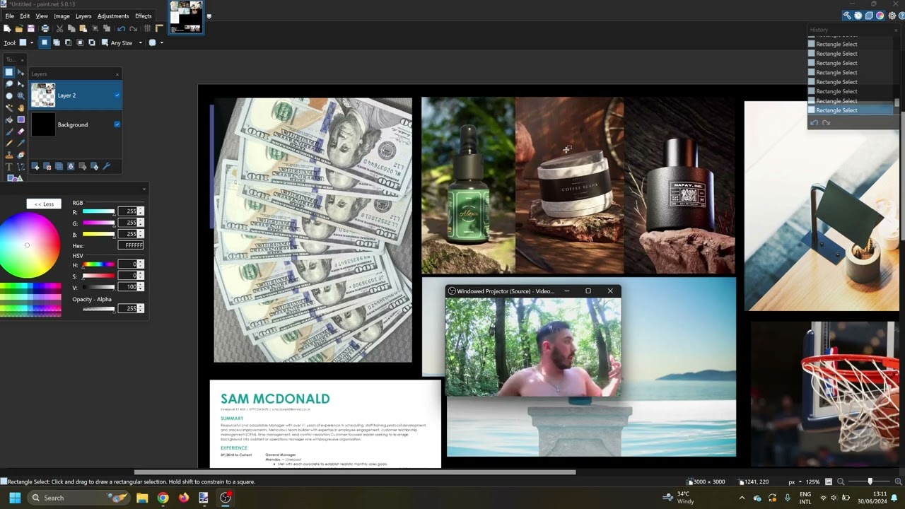 How to make $1000 as a 3D Artist during Summer Break (Aryan)
