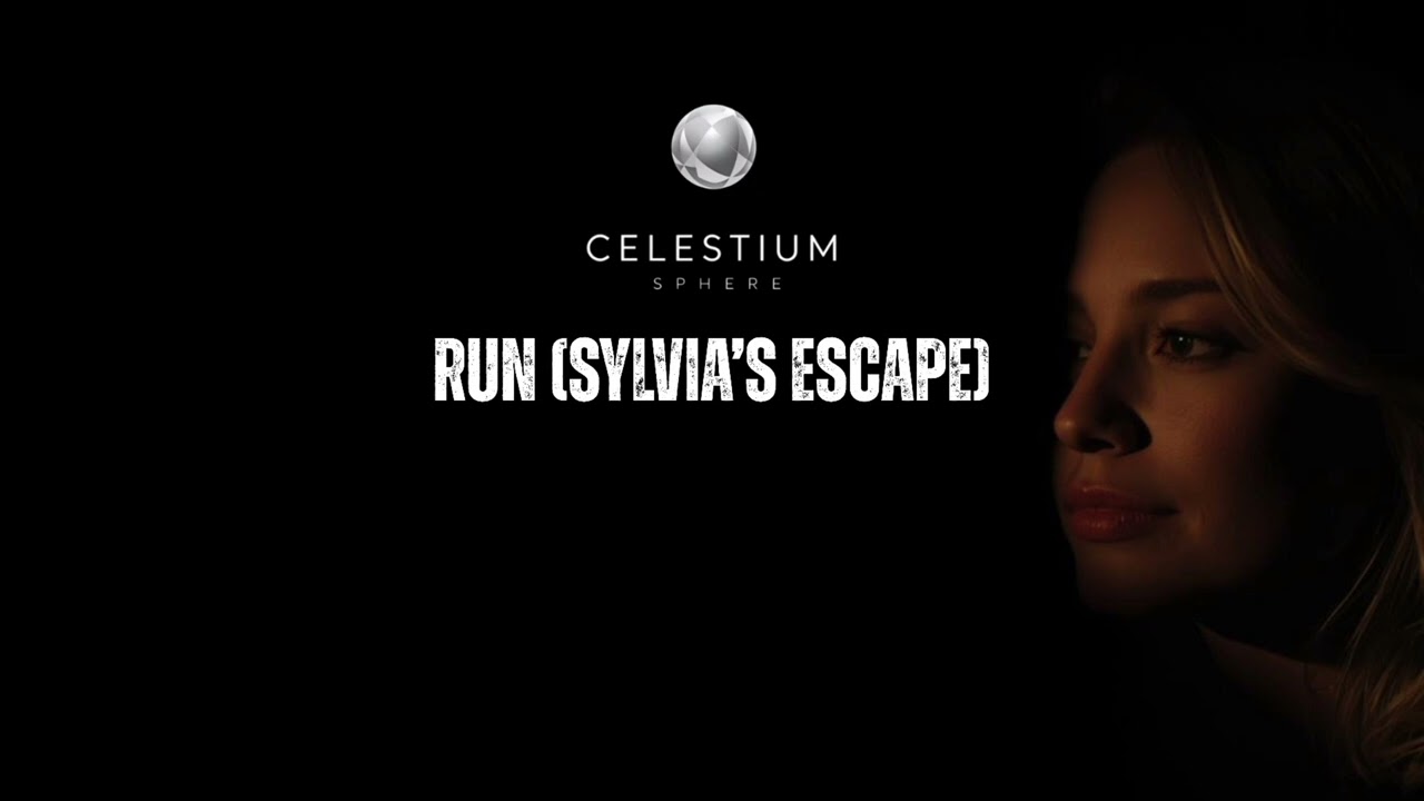 RUN (Sylvia's Escape) - Epic Uplifting Trance | Male Vocal Mix