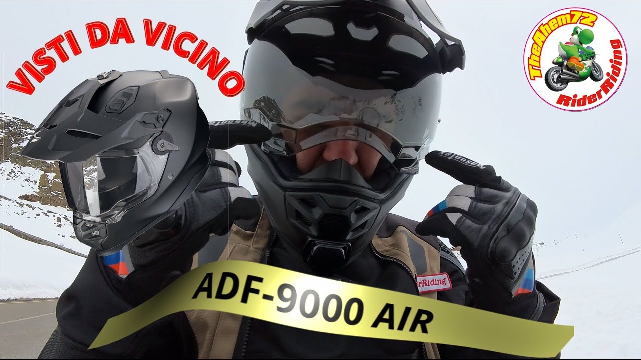 Visti da Vicino Scorpion ADF 9000 AIR