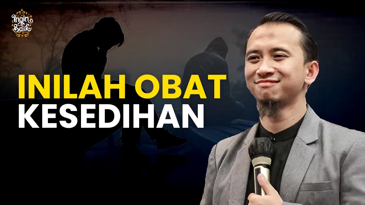 KAJIAN FULL!! INILAH OBAT KESEDIHAN | USTADZ SONNY ABI KIM