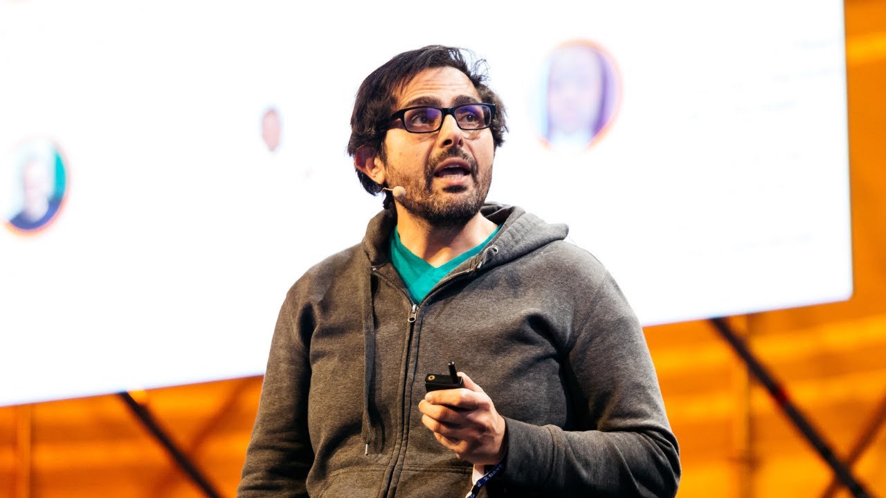 Slush Emerging Hubs Showcase: Yassir (Founder & CEO Noureddine Tayebi)