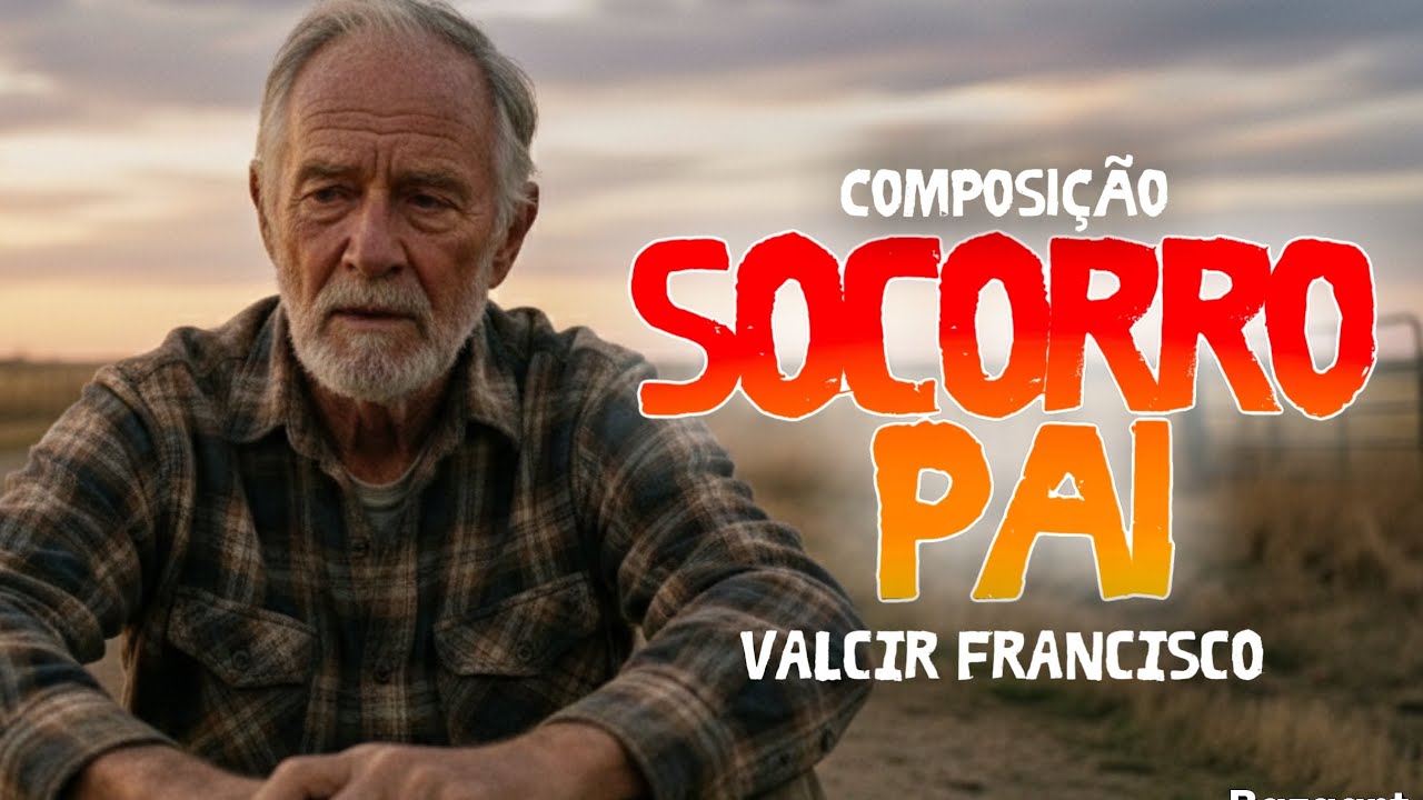SOCORRO PAI (COMPOSIÇÃO: VALCIR FRANCISCO) @BORABORAJAMPA 
