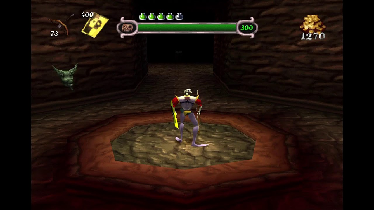 MediEvil 100%