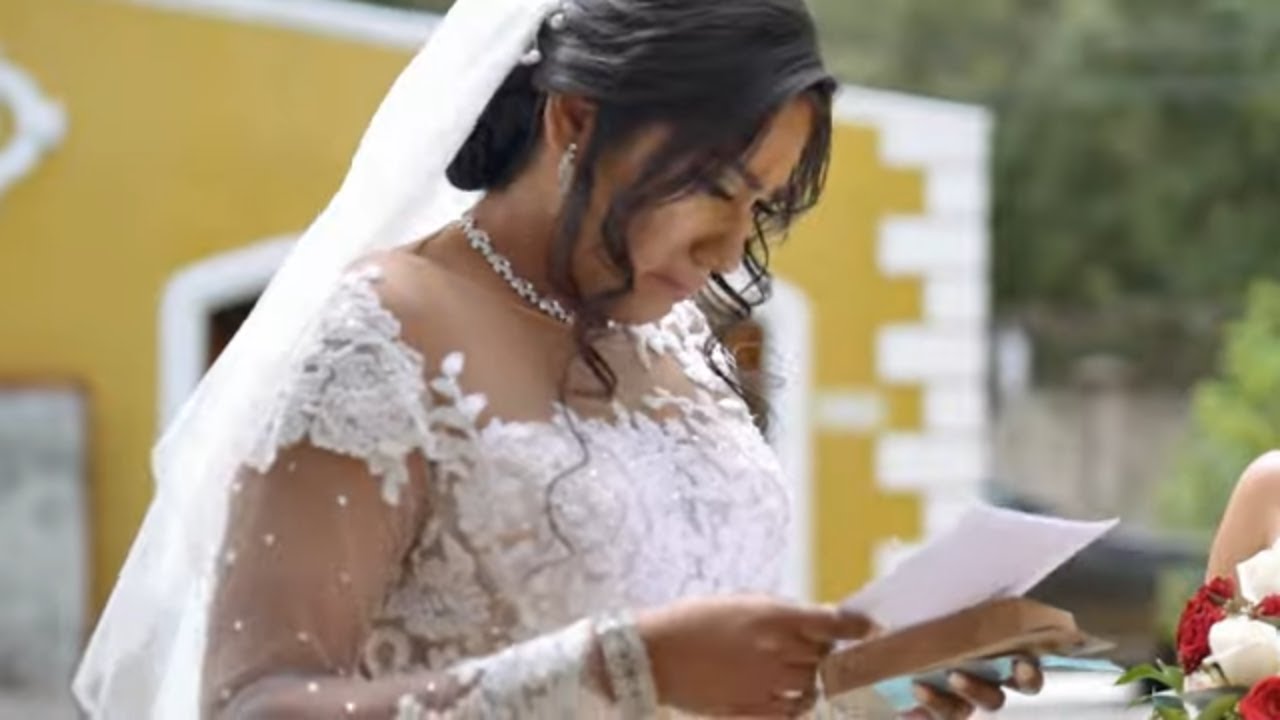 You'll Never Walk Alone | Trinidad Weddings | Hilton Trinidad | Rink Films