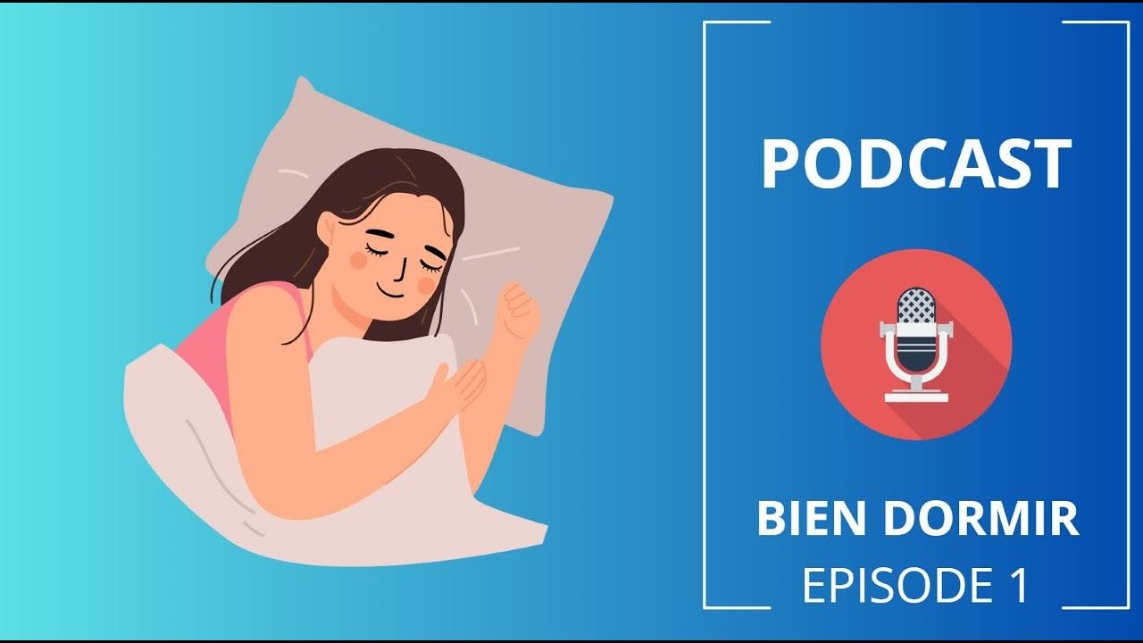 [En bonne santé - Podcast 2 Sommeil] EP 1 : Bien dormir