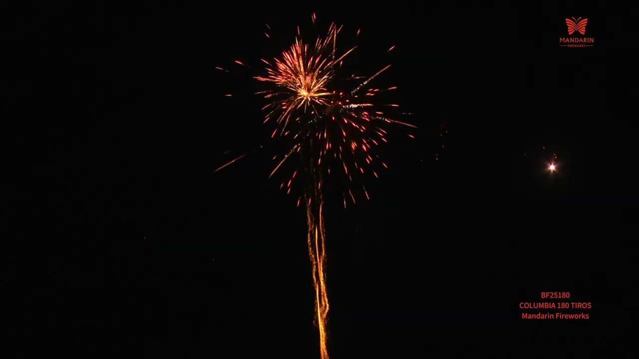 2026 Chinese Fireworks 180 Shots Mix Tube Cake Fireworks 1.3G Professional Cake Fireworks Display