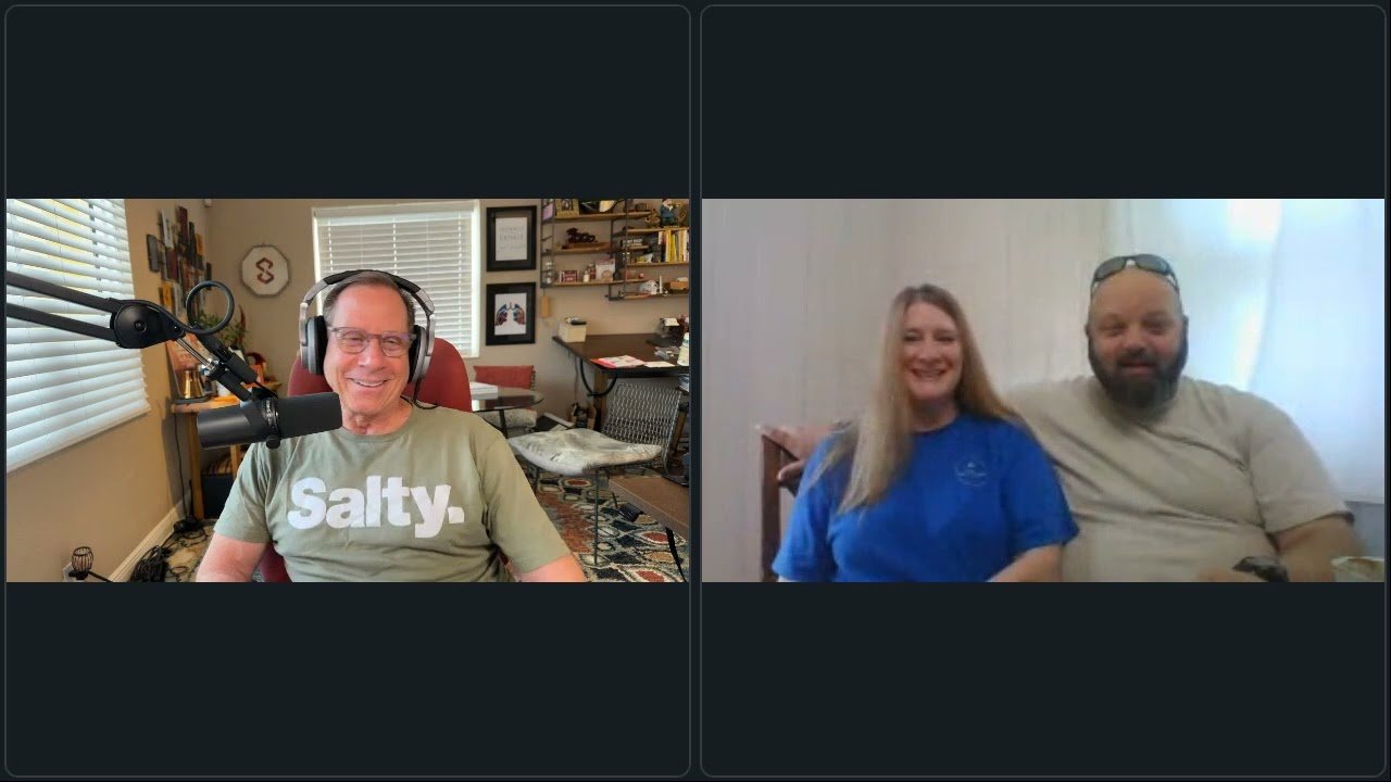 Unlock the Secrets to Acquiring 100 Salt Therapy Clients in Just 30 Days!