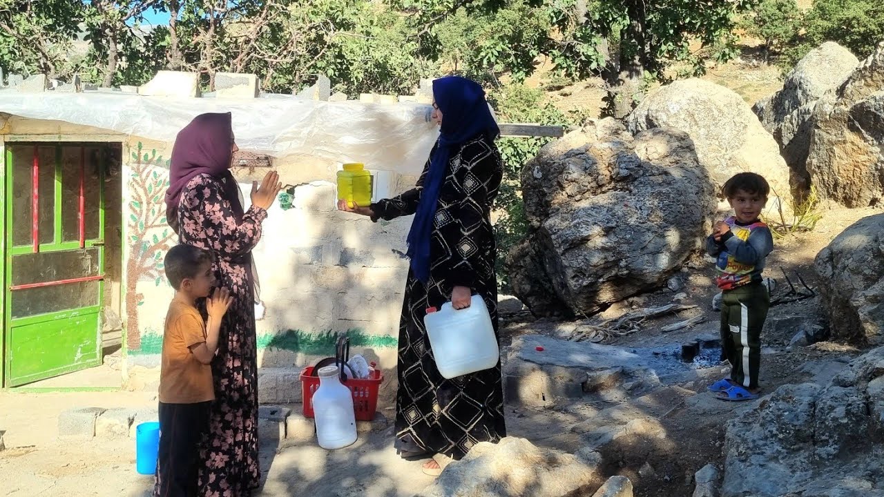 From cooking food for our beloved dog to a small gift for a needy family