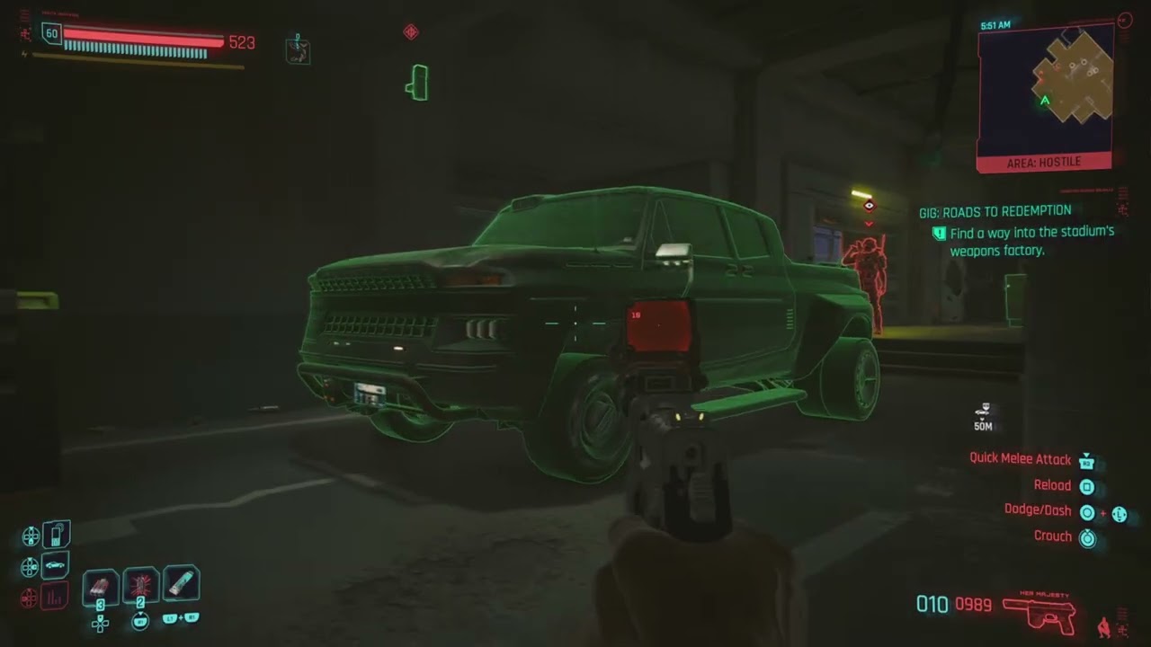 CYBERPUNK 2077 - First Ever Playthrough Part 29