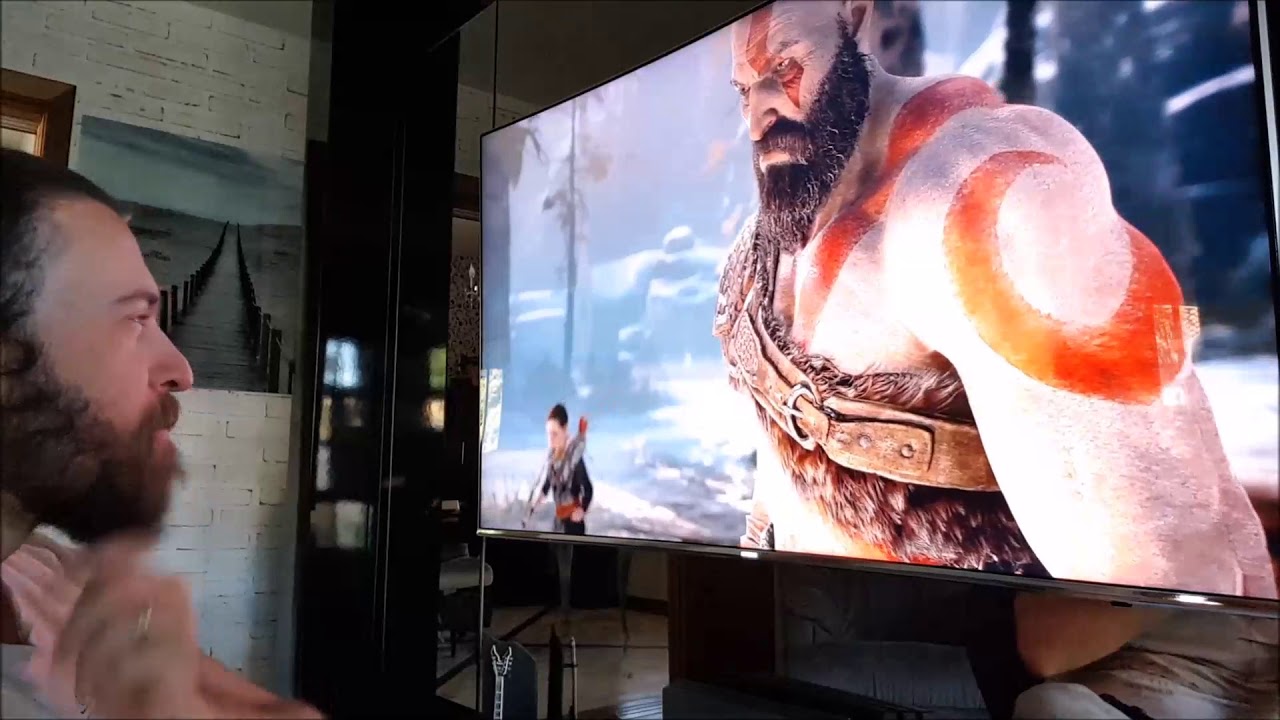 God of War -  PIOR gameplay do YouTube!!