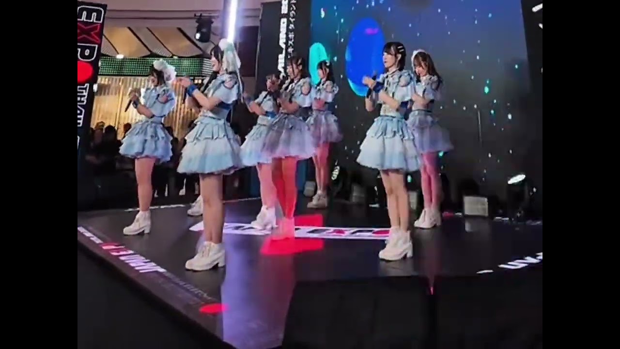 SAY-LA in JAPAN EXPO THAILAND 2026.2.7 TAIYOSTAGE 