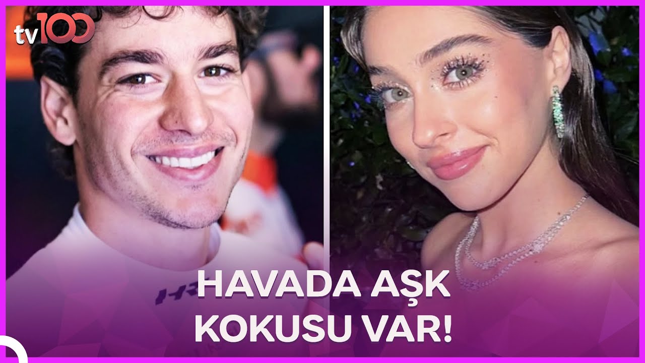 Cemre Baysel ve Cem Bölükbaşı İlk Kez Görüntülendi