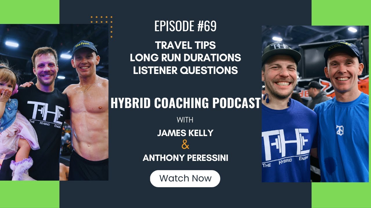 HCP #69 - Travel Tips, Long run duration, Listener Qs