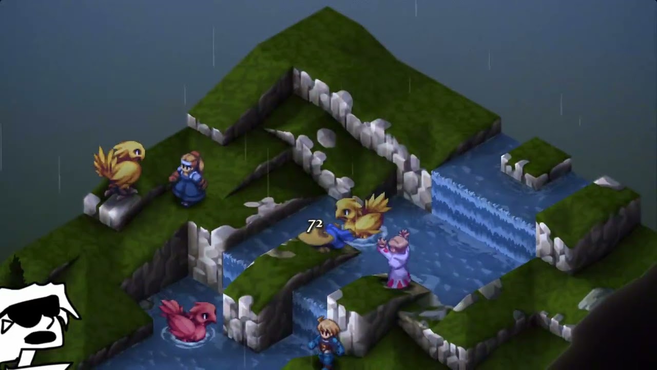 Final Fantasy Tactics: The Ivalice Chronicles part 10