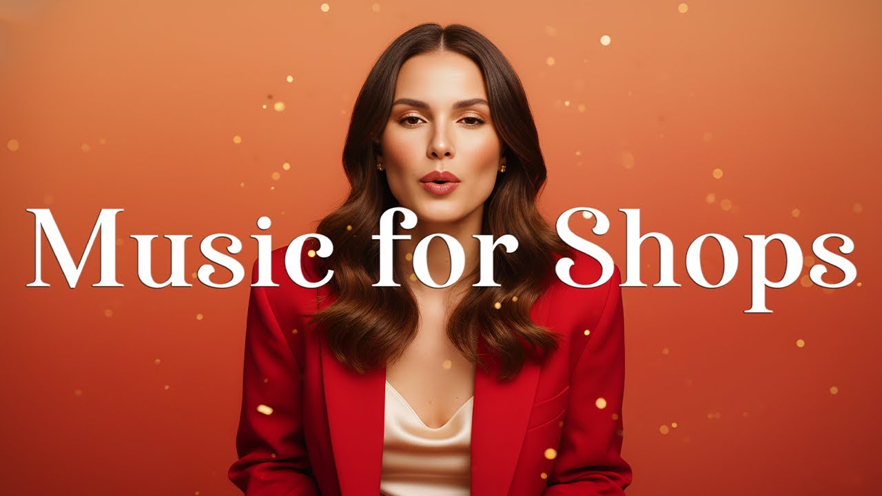 New Music for Fashion Store &bull; Chill Lounge Retail Playlist Background Mall Mix &bull; Music for Shopping