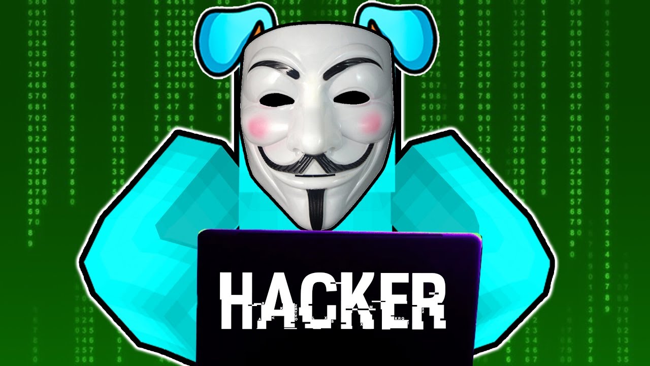 JESTEM HACKEREM w Minecraft