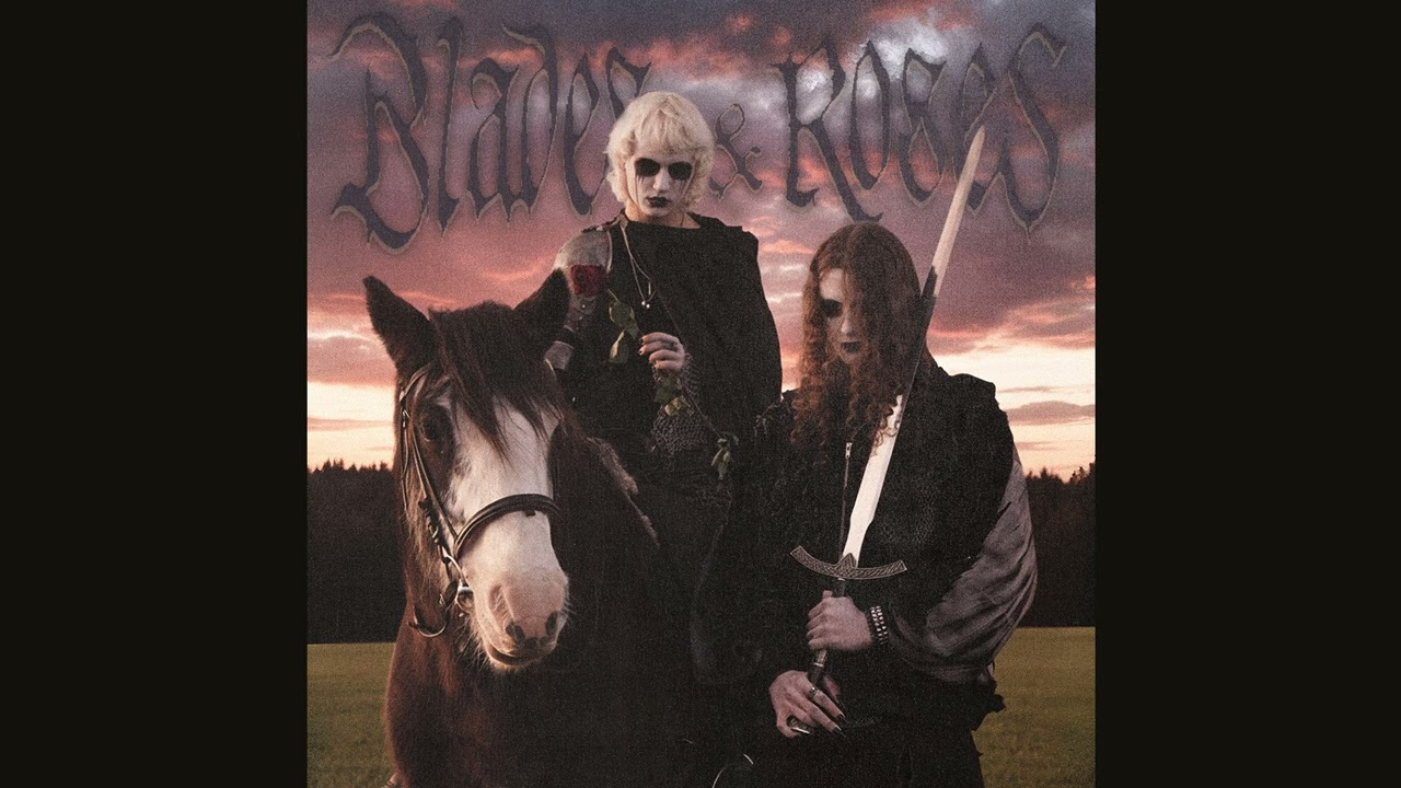Draugveil & Selvnatt - Blades & Roses (Full Album)