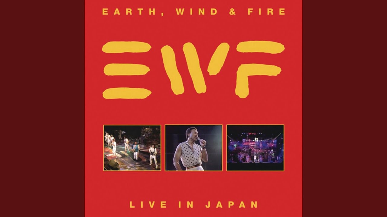 That’s The Way Of The World (Live)