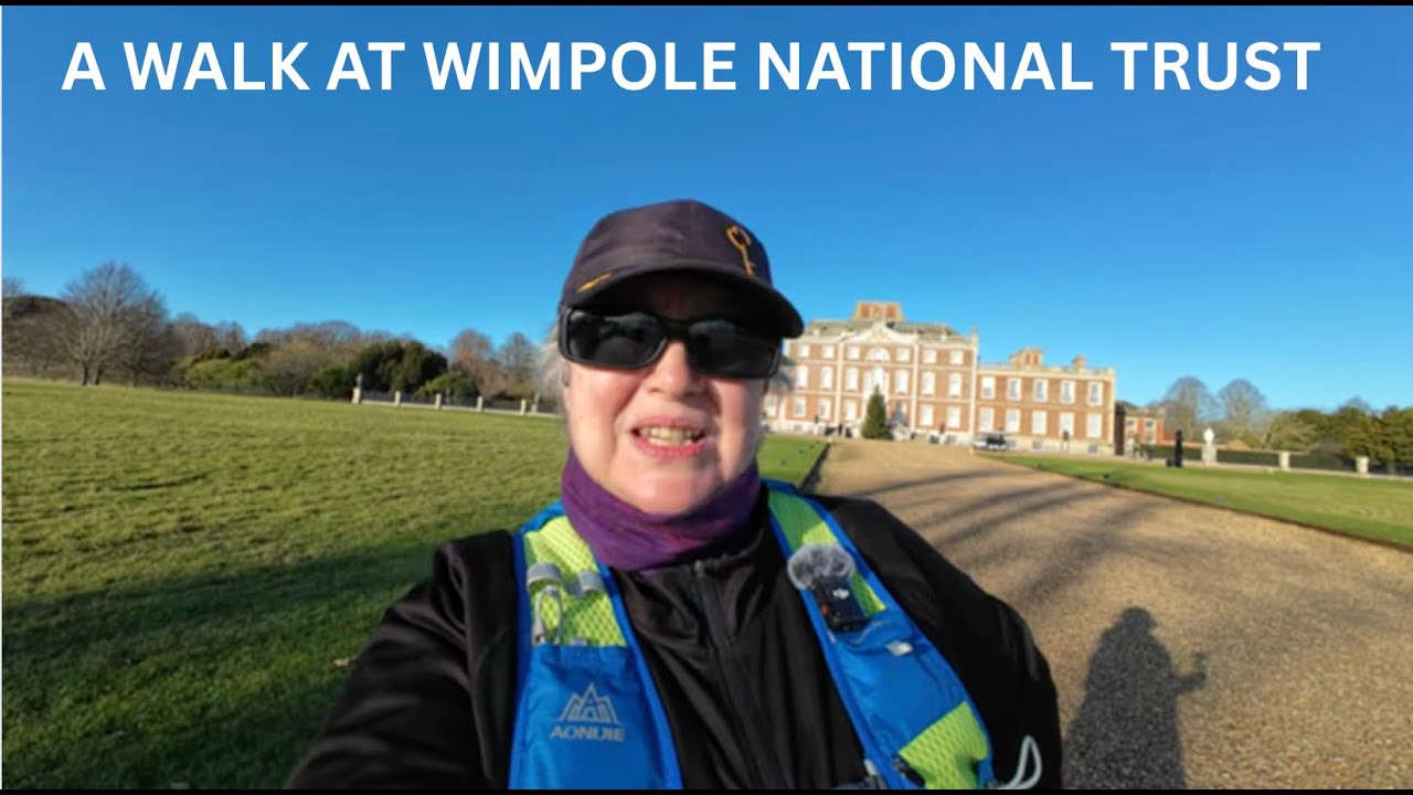 A Wimpole Wander