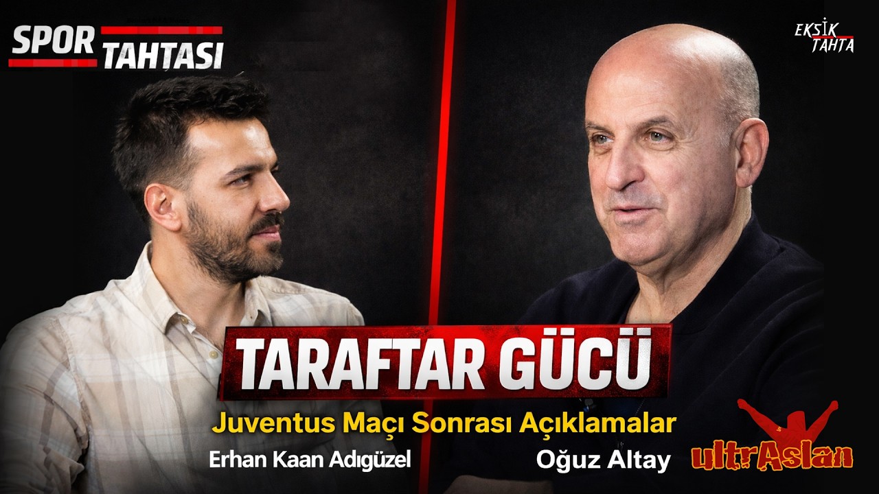 Osimhen Gole Neden Sevinmedi? Taraftar Gücü Galatasaray’ı Şampiyon Yapar mı?
