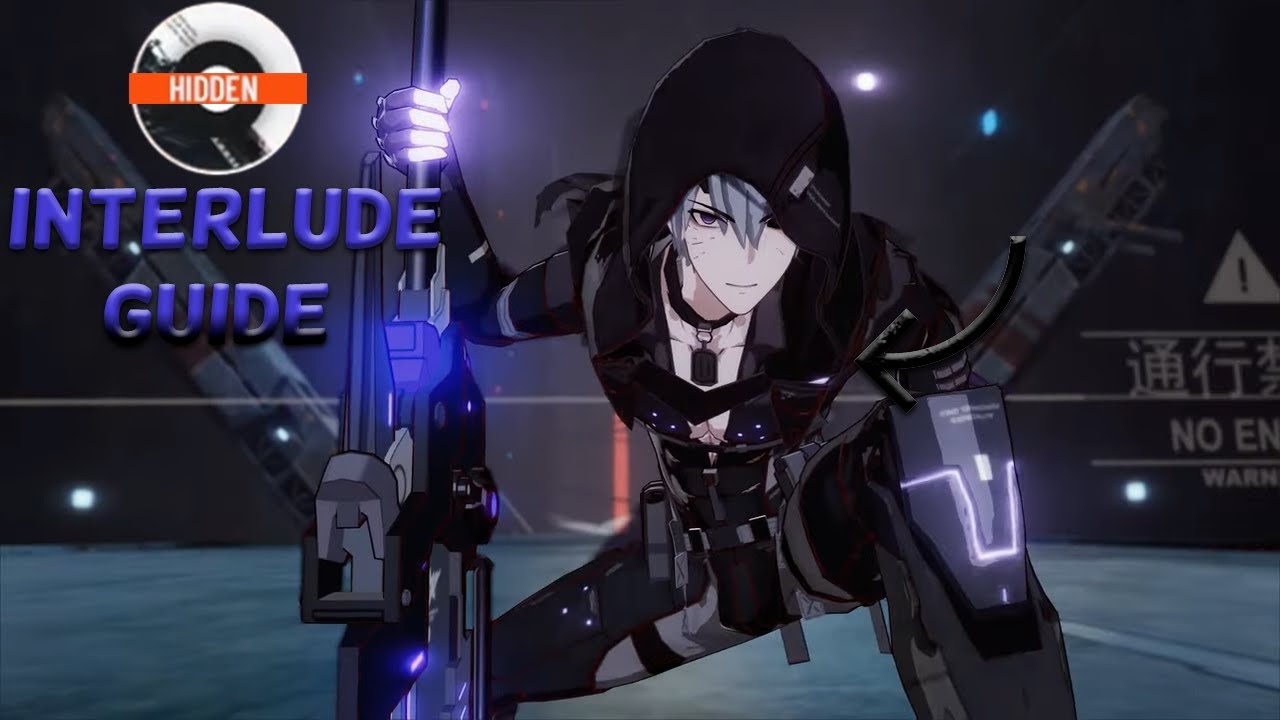 How to unlock Camu's Hidden Interlude【Punishing: Gray Raven】
