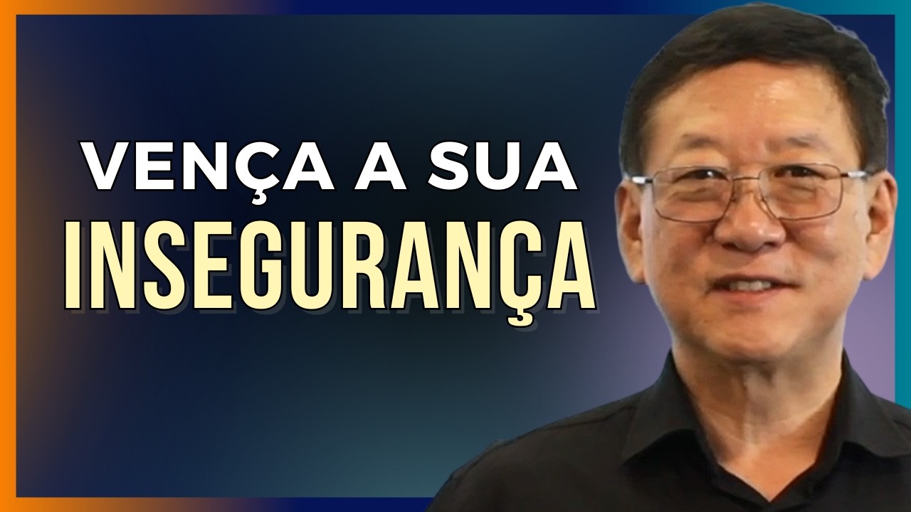 Como vencer a insegurança (e encontrar paz de verdade)