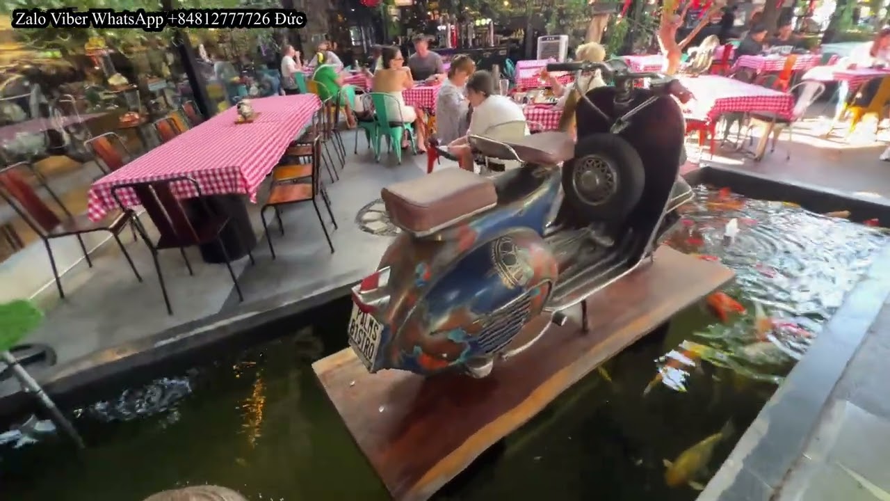 Qu&aacute;n n&agrave;y độc lạ nhất Nha Trang&hellip;!￼