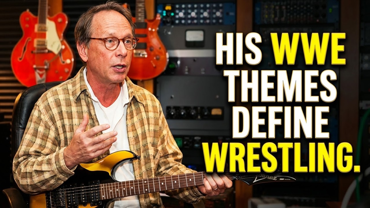 Jim Johnston Explains Why His WWE Themes Are Unforgettable (Sean Mooney Interview)