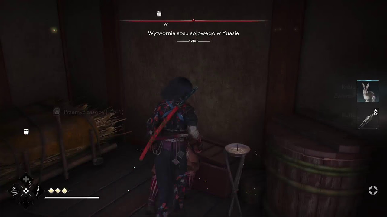 SHADOWS Assassin's Creed odc 24