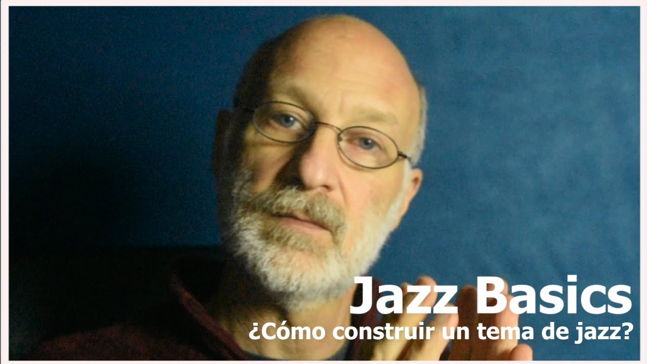 ¿Cómo componer un tema de jazz? - (IIm-V7-I) - Las Clases de Polo