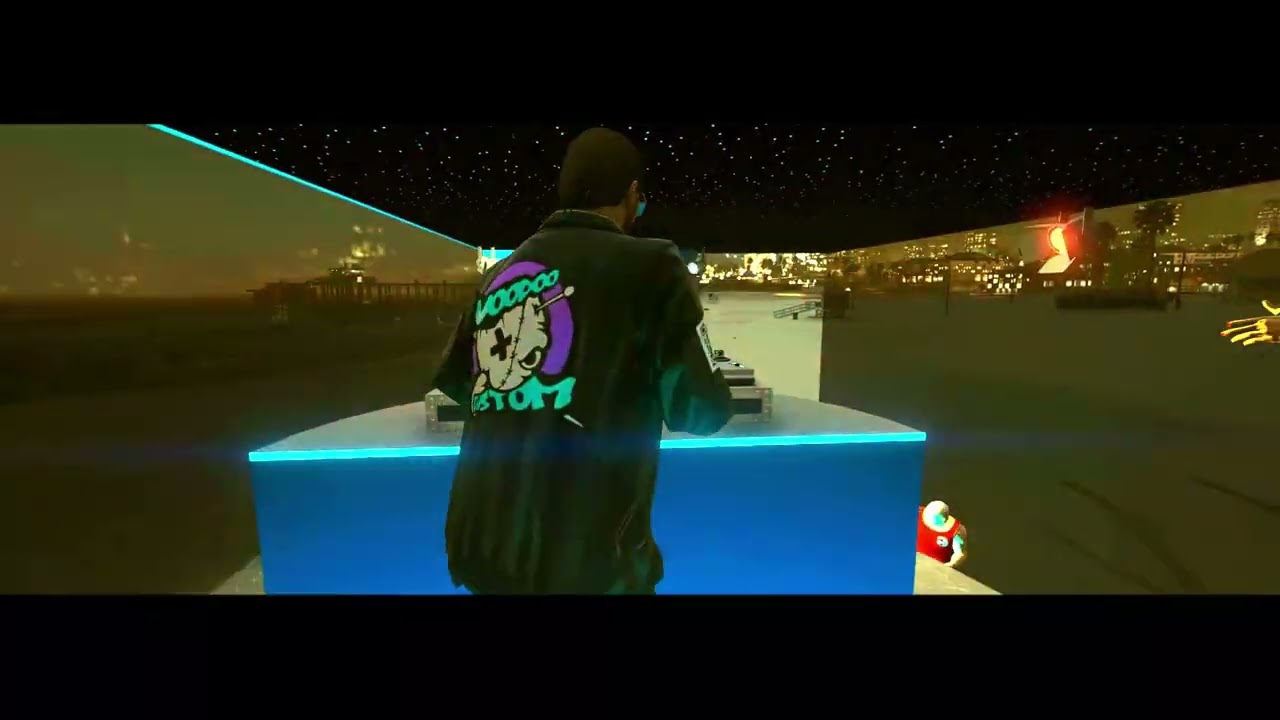 GTA V [ FIVEM ] [ ADDON ] Skoteca - Custom truck by VooDoo Custom (  Music Video  )