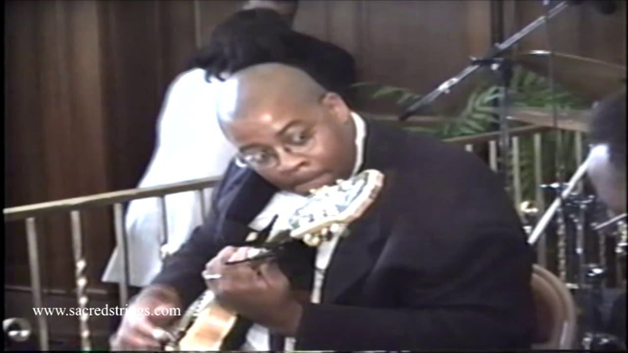 Jewell Dominion Church - 93rd General Assembly 2001