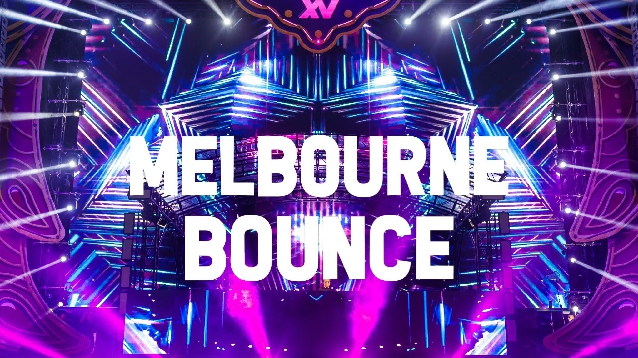 Melbourne Bounce Mix 2024 #3