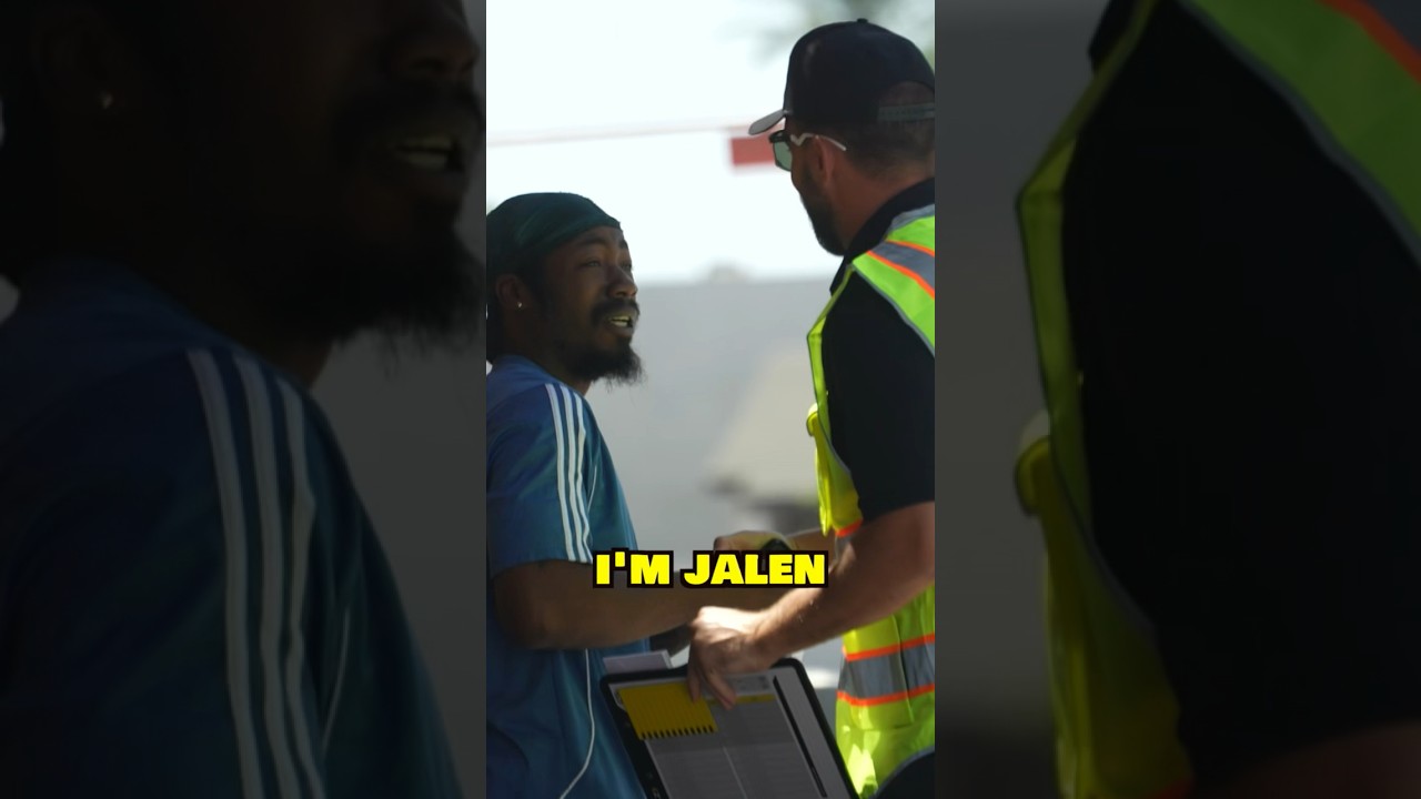 I Gave Him A $500 Ticket 🥹