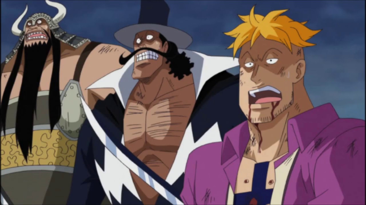 Akainu Kills Ace In front Of Luffy - One Piece Moment