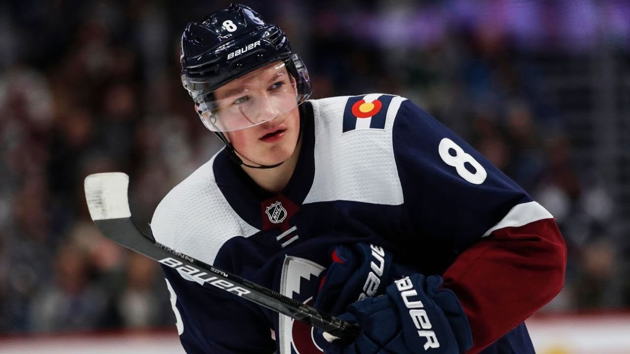 Cale Makar Highlights || 