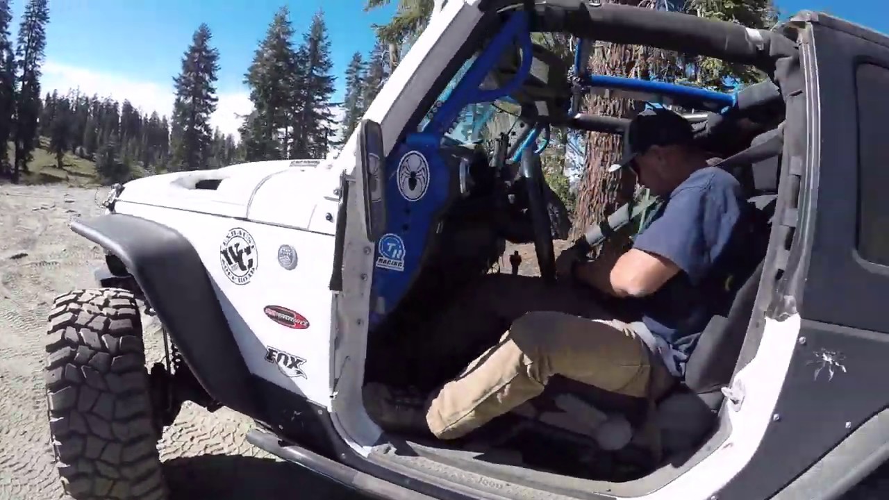 Brewer Lake OHV Trail